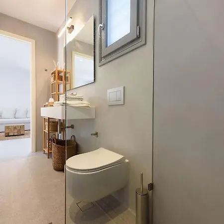 Onealyki Holiday home Aliki (Paros)