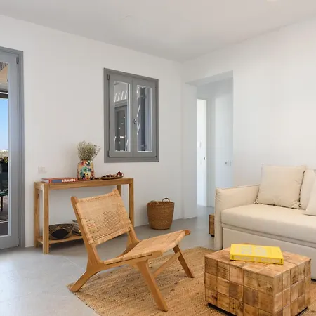 Holiday home Onealyki Aliki (Paros)